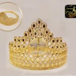 تاج فیوژن و ریخته مدل خاتون