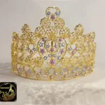 تاج فیوژن و ریخته مدل مینا