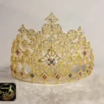 تاج فیوژن و ریخته مدل کویین