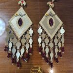 سنجاق طلا برای لباس محلی