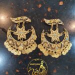 لچك طلا برای لباس محلى