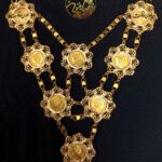 گردنبد طلا انس