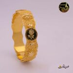 النگو بحرینی طلا کد 2248