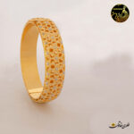 النگو بحرینی طلا کد 2223