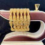 النگو طلا کد 011