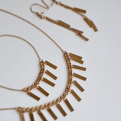 سرویس طلای مصری