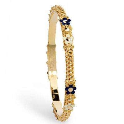 النگو های سوپر لوکس ریخته ای