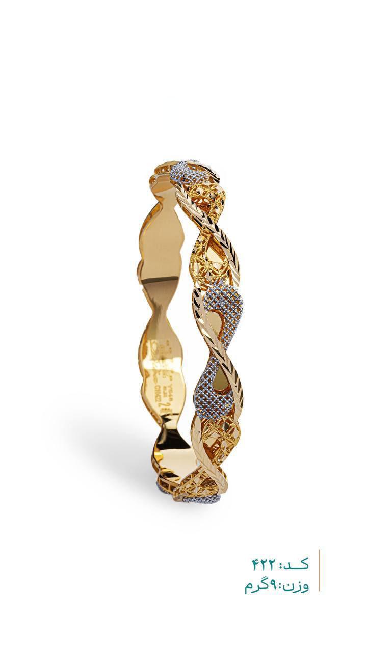 photo_2025-09-17_16-57-31 copy النگو های سوپر لوکس ریخته ای - Image 3