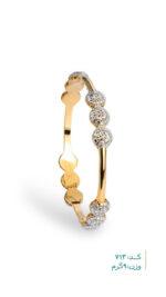 النگو های سوپر لوکس ریخته ای - Image 9